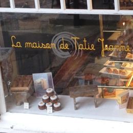 Dinan-bakery