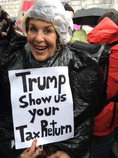 barbarapatinkinwomensmarch