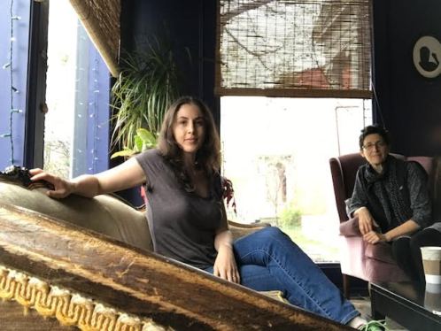 Anna&Gayle:Cafe:Hudson