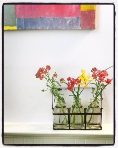 painting&amp;flowers